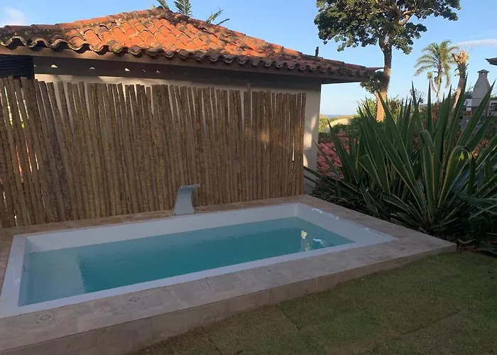 Casa Ferradura Com Pisina E Area Gourmet